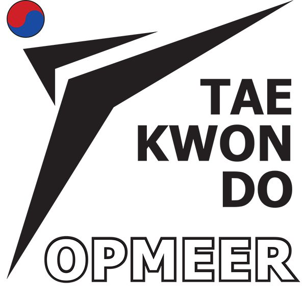 Logo Taekwondo Opmeer